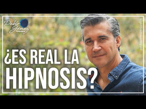 Vídeo: ¿Es Real La Hipnosis? Cómo Funciona Y Qué Dice La Ciencia