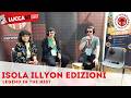 FL - Intervista a Isola Illyon Vincitore GDR 2026 - Lucca Comics & Games 2026