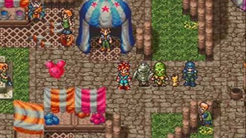 Chrono Trigger Playthrough Extra Part 1 New Game+!