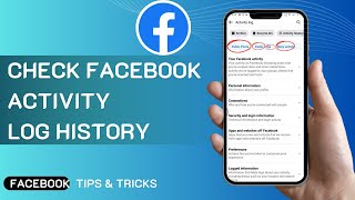 How To Check Facebook Activity Log History On Facebook App screenshot 3
