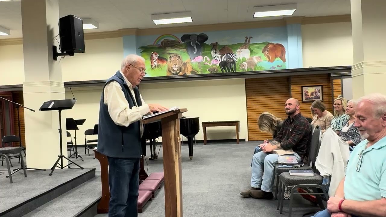 3-3-26 How to Live Wisely