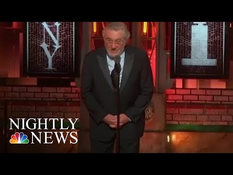 Additional Suspicious Packages Sent To Joe Biden And Robert De Niro - NBC Nightly News - 동영상