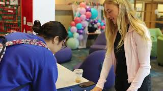 CSM Campus Tour - Admissions