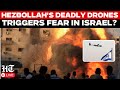 Israel Vs Hezbollah Live | Israel Troops Race to Stop deadly onslaught of Hezbollah retaliation