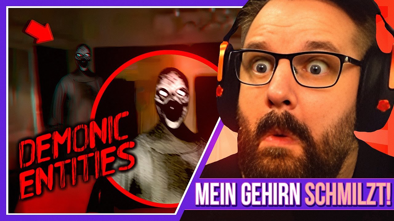 Dämonenfreunden wird dieses Video NICHT gefallen! - Gronkh Reaction