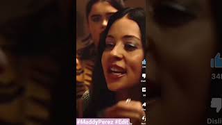 Maddy Perez Edit Euphoria | Mandy VS Cassie #fyp #alexademie #2022inshort
