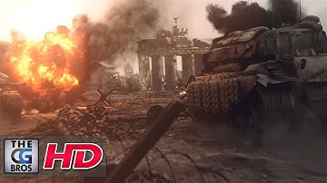 CGI & VFX Breakdowns: "World of Tanks: War Stories" - by RealtimeUK