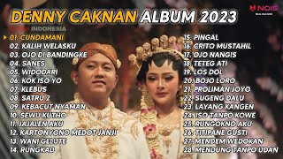 DENNY CAKNAN - CUNDAMANI | ALBUM 2023 TERBARU 28 LAGU