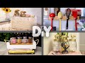 4 Organizing Craft Ideas to make while staying at home! | Fast-n-Easy | DIY Labs