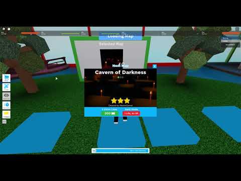 Roblox Speed Race Cavern Of Darkness Speedrun Com Wr 25 8 Youtube - roblox series speedruncom