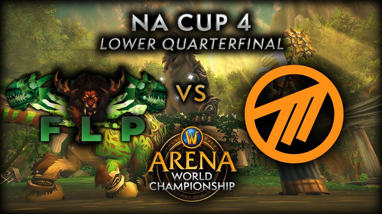 FLP vs Method NA | Lower Quarterfinal | AWC Shadowlands NA Cup 4