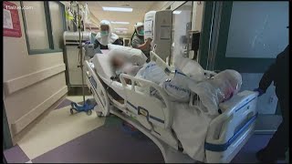 US reaches grim milestone with more than 750,000 COVID deaths