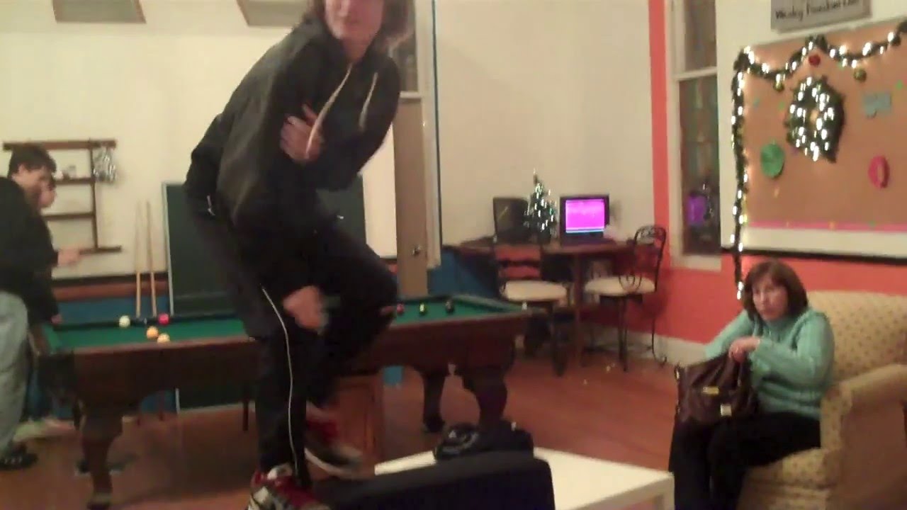 Couch Diving YouTube