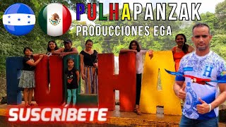 MEXICANOS Conociendo LAS CATARATAS DE PULHAPANZAK HONDURAS Reacciones