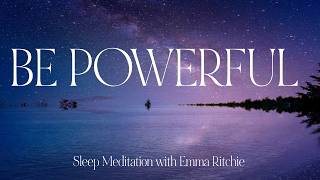 Sleep Meditation to Call Back Your Power - Stay centred, grounded and calm.  No more insomnia