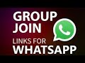 Jinsi Ya Kujiunga Na Groups Za WhatsApp Uzitakazo Kwa Urahisi How To Join Whatsapp Groups Easily Way