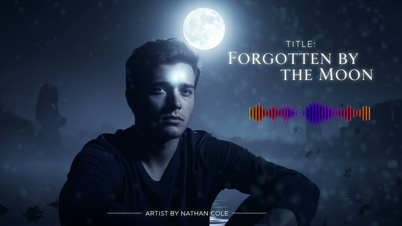 Forghotton By The Moon By Nathan Cole - Best English Songs By Loopnation Records - New English Songs