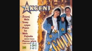 Video voorbeeld van "Akcent - Psotny Wiatr (1997)"