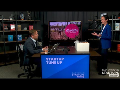 E991: #StartupTuneup w/Urban-X: Waste-reducing marketplace, traffic safety, sharing spaces & more Episode cover