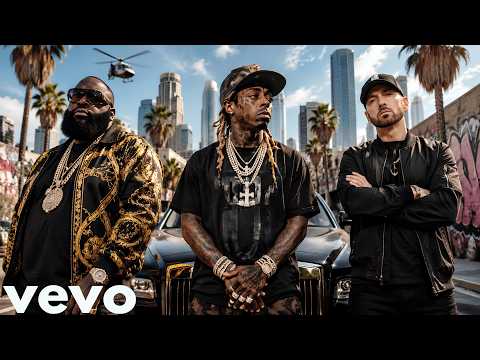 Lil Wayne 🔥 Demon Talk & Blood Gang ft. Eminem, Rick Ross