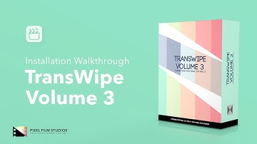 TransWipe Volume 3 | Installation Walkthrough