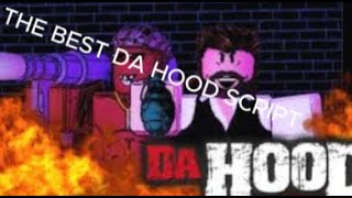 The Best Script To Cheat ON DA HOOD (AZURE MODDED) Guide