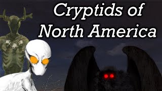 Mythical Creatures of North America  Documentary