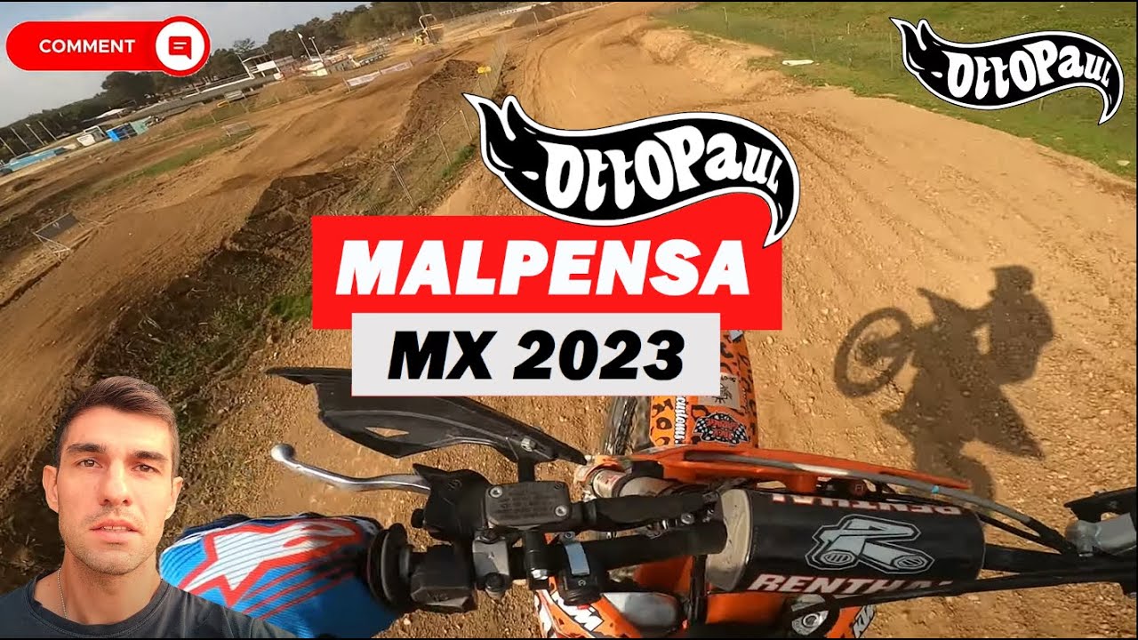 Motocross Malpensa MX Ciglione 12 ottobre 2023 4K (aggiornamento 2)