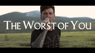 Смотреть клип Flight Paths - The Worst Of You (Official Video)