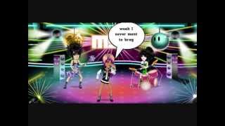 Misery Business MSP by phyco99