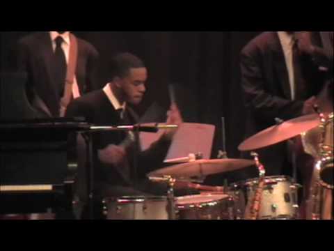 Creative Arts High School Jazz Band (NJ) - "Lee (M...