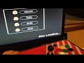 Analogue digital switch test