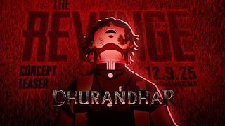 Demon Slayer X Dhurandhar Concept Trailer Hindi