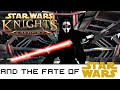 Kotor and the problem with star wars