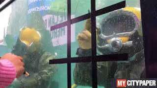 U.S. Navy Divers in Times Square by My City Paper 379 views 6 years ago 49 seconds