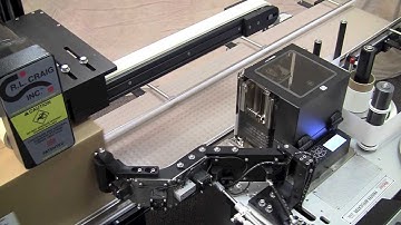 Model 5300 All-Electric Corner-Wrap