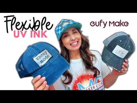 Will It Crack? The Truth About eufyMake Flexible Ink