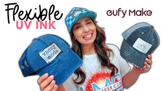Will It Crack? The Truth About eufyMake Flexible Ink screenshot 5