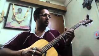 Manasaa Thullipadake Song Guitar Cover - Naresh, Poornima | Srivariki Premalekha