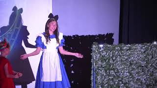 Broadway Cast Alice in Wonderland