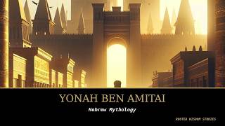 Yonah Ben Amitai: A Prophet's Reluctance and Redemption | Hebrew Wisdom