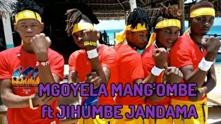 MGOYELA MANG'OMBE NHUMBA ft JIHUMBE JANDAMA NG'WANA SHIGELE UJUMBE MAPAMBANO..mp4