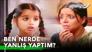 Dyi Hayrete Düşüren Yalanlar Kördüğüm Hint Dizisi 24. Bölüm