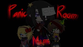 Panic Room `` Meme `` FNaF `` Afton Kids