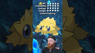 What's the BEST POKEMON Objectively? (kinda) RATE EM' ALL! Ep #595 #Joltik #rateemall #pokemon
