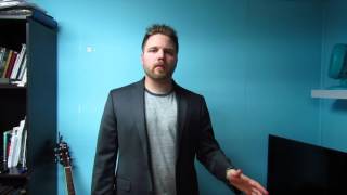 Talk 1 Start Now - Ysts March 2016