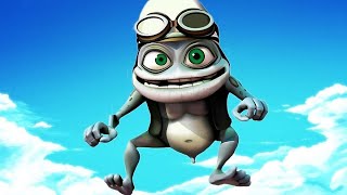 Crazy Frog - Axel F (1 Hour)