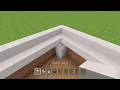 Minecraft: Building a pool