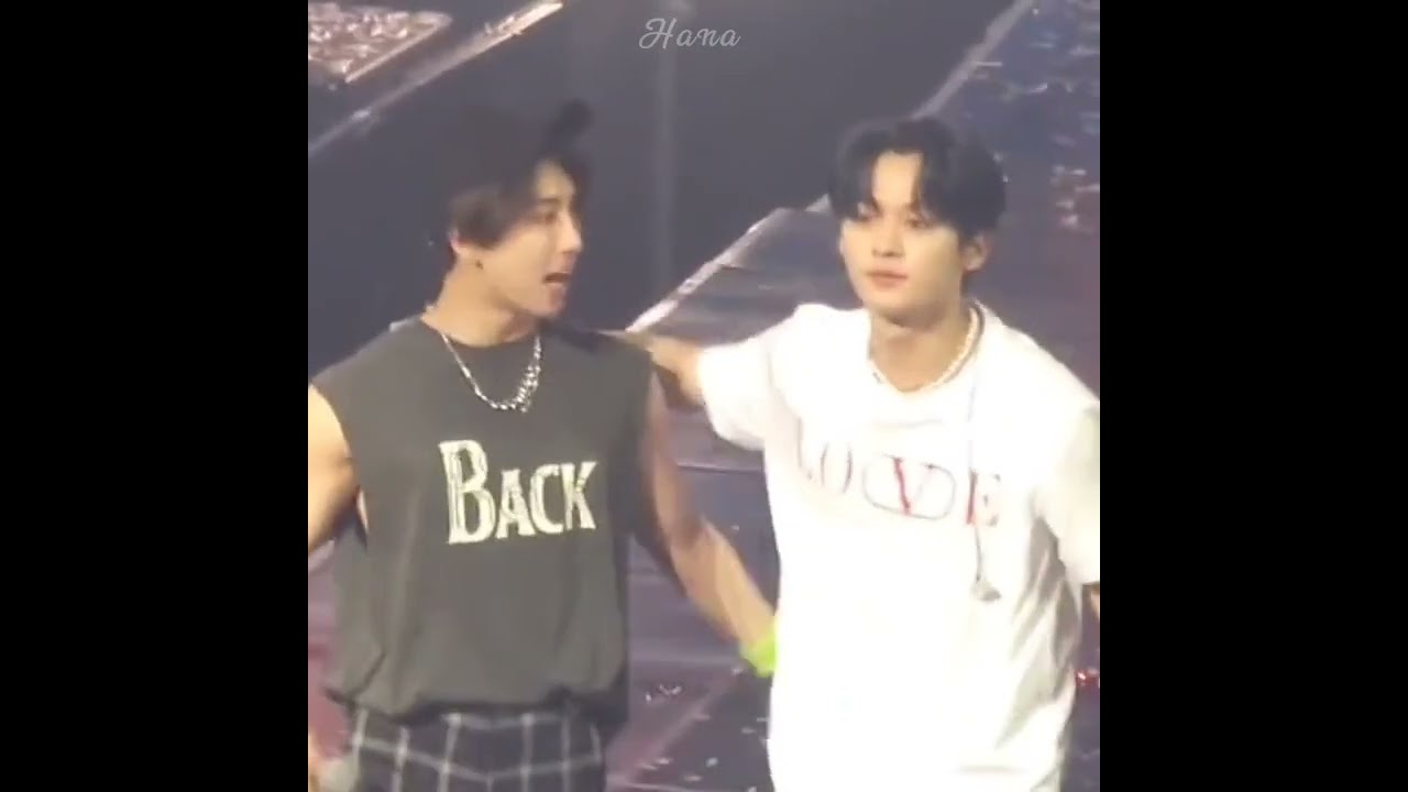 Minsung in maniac world tour seoul day 1