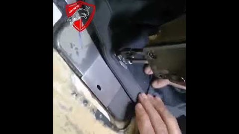 Lembro Industry softshell jacket stitching